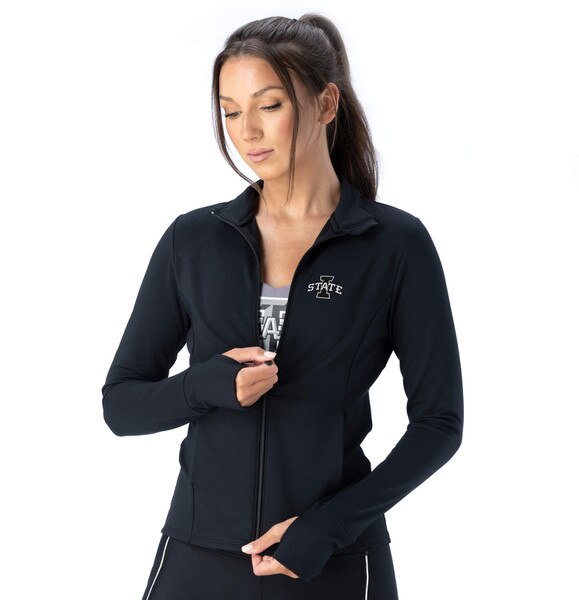 Certo Women's I-State Black Jacket